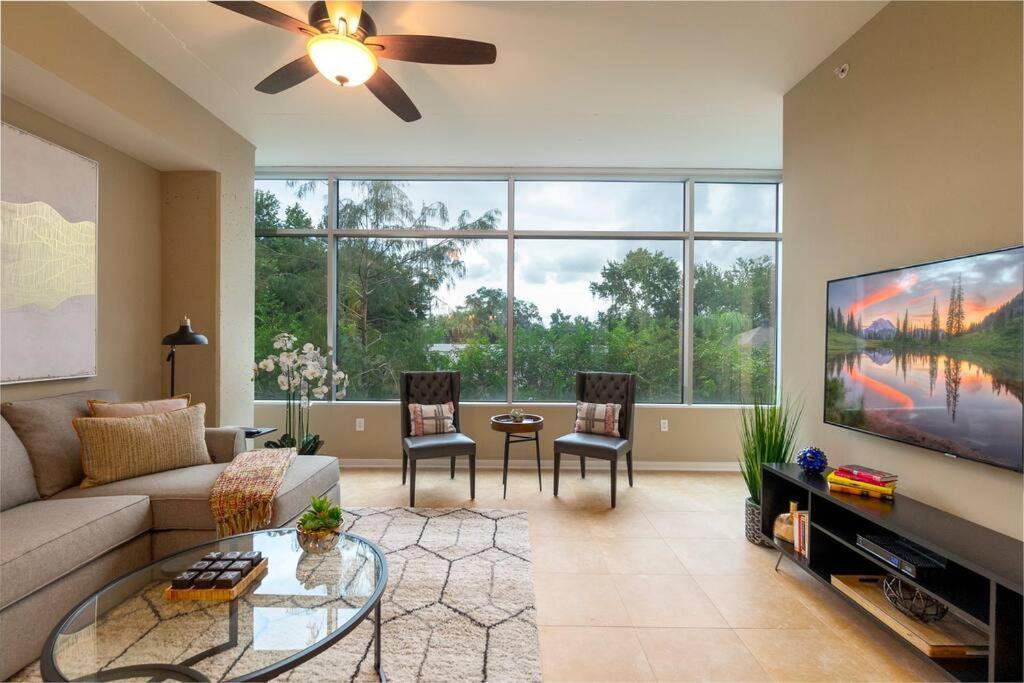 Stunning & Luxurious 2Bed 2Bath Open Floor Plan Apartment Orlando Exterior photo